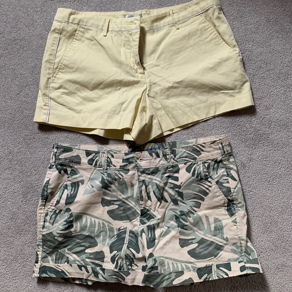 Gap summer shorts